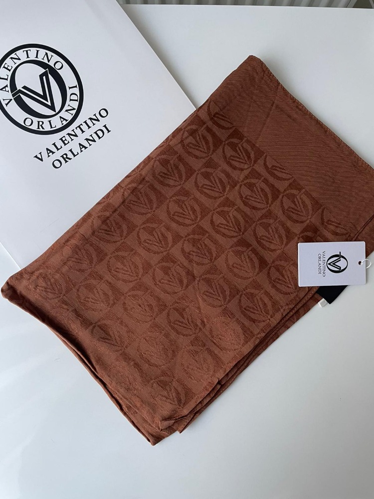 Valentino Orlandi Alia Dama Desen Şal
