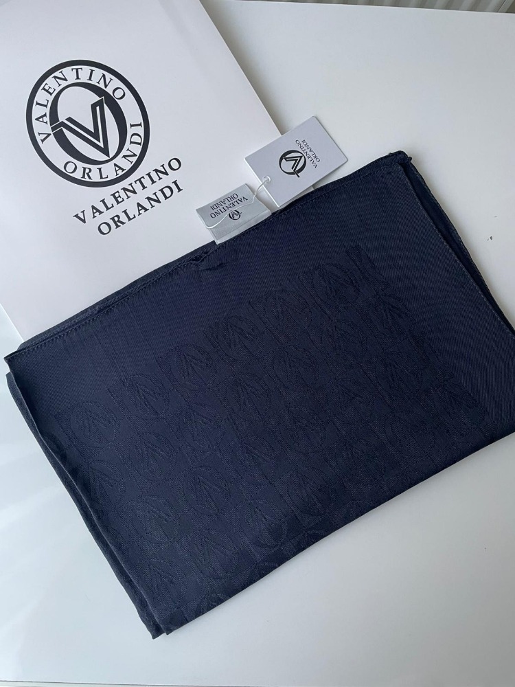 Valentino Orlandi Alia Dama Desen Şal