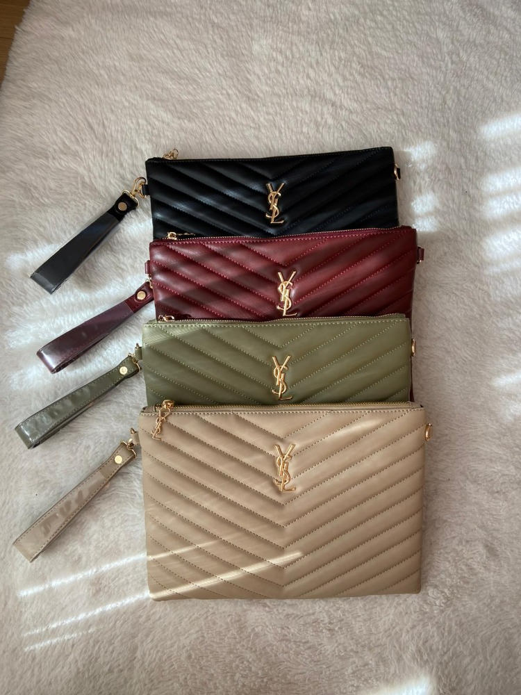 YSL Portföy Clutch