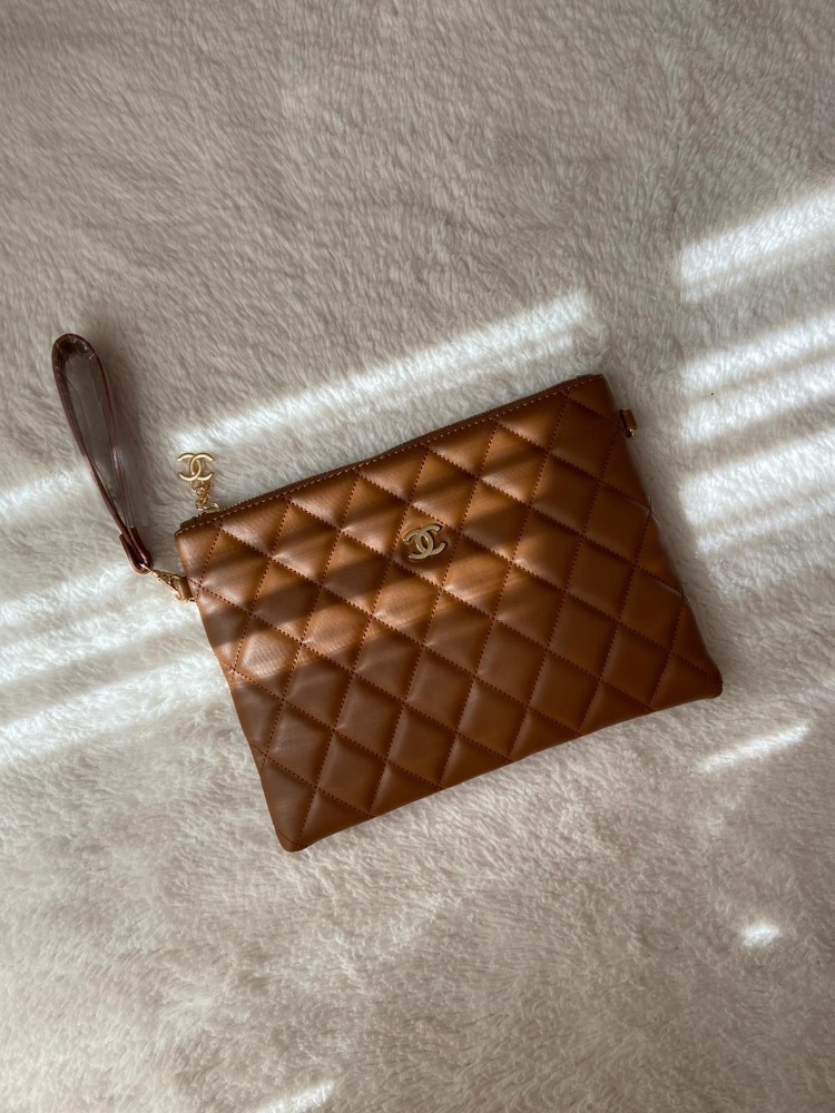 Chanel Portföy Clutch