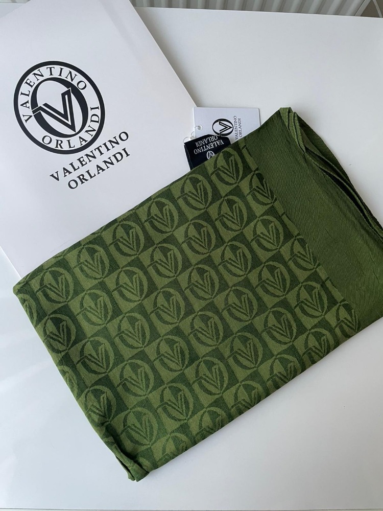 Valentino Orlandi Alia Dama Desen Şal