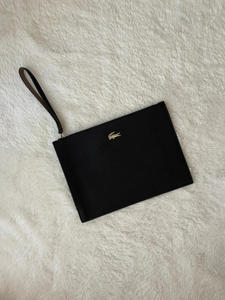 Lacoste Clutch Çanta