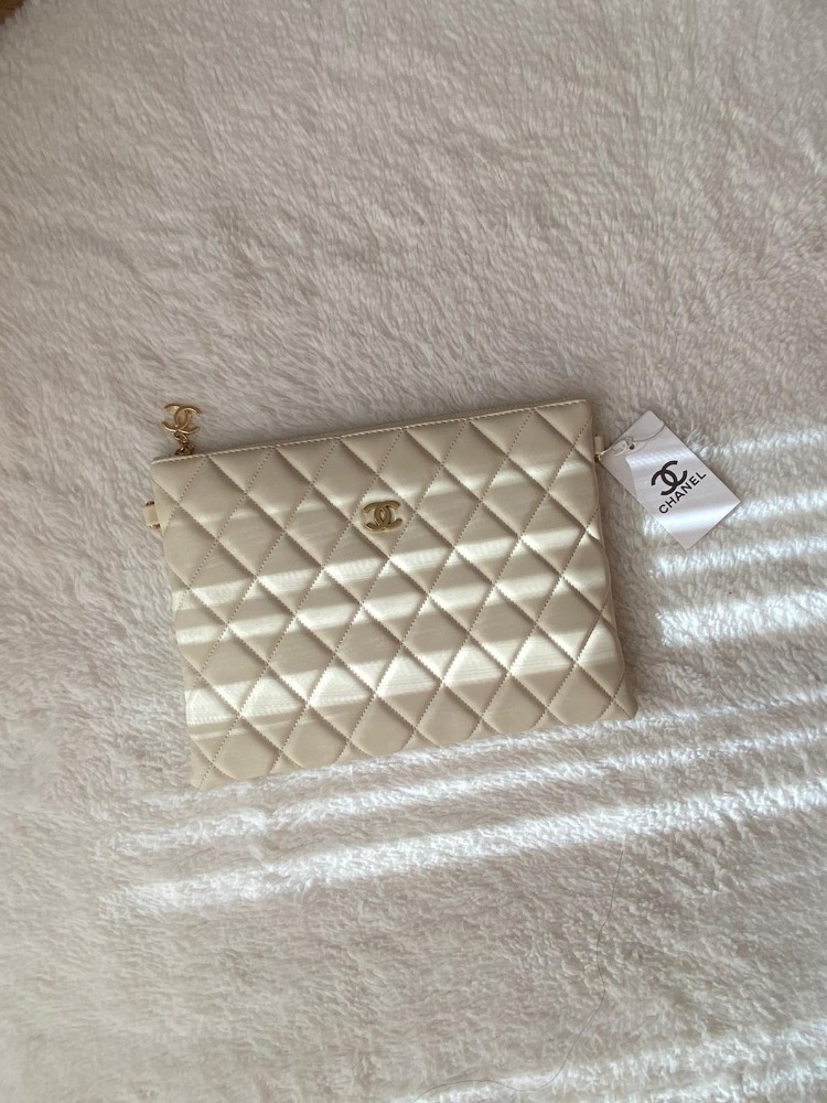 Chanel Portföy Clutch