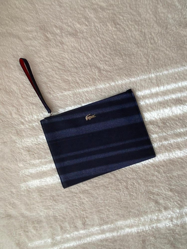Lacoste Clutch Çanta