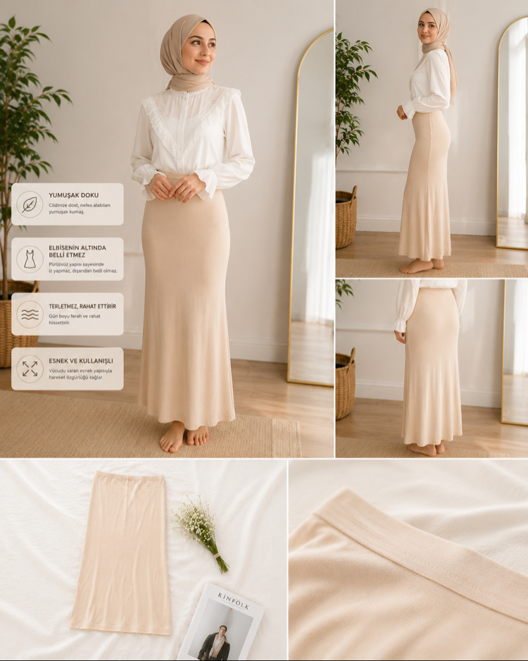 PENYE ETEK&ELBİSE ASTARI