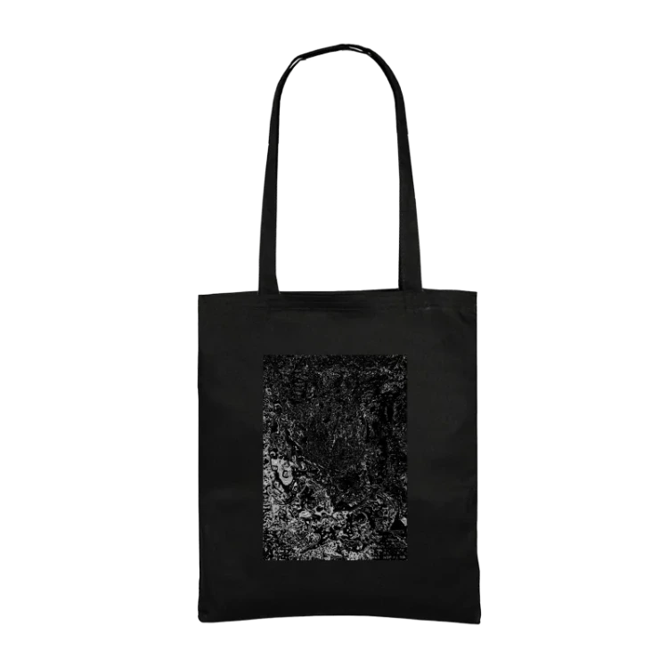 dark night of the soul Gabardin Çanta
