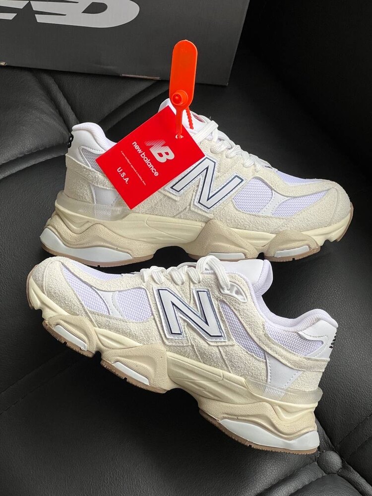 New Balance Beyaz Spor Ayakkabı