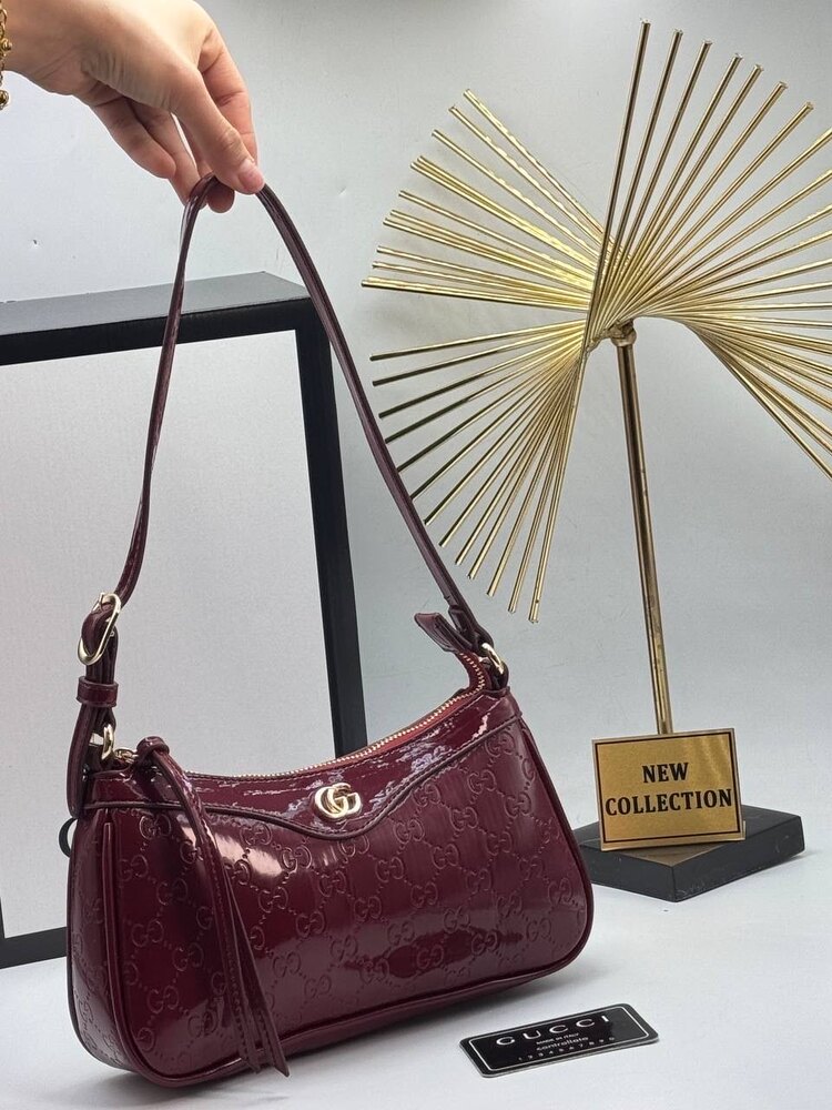 Gucci Tek Saplı Çanta (5 Renk)