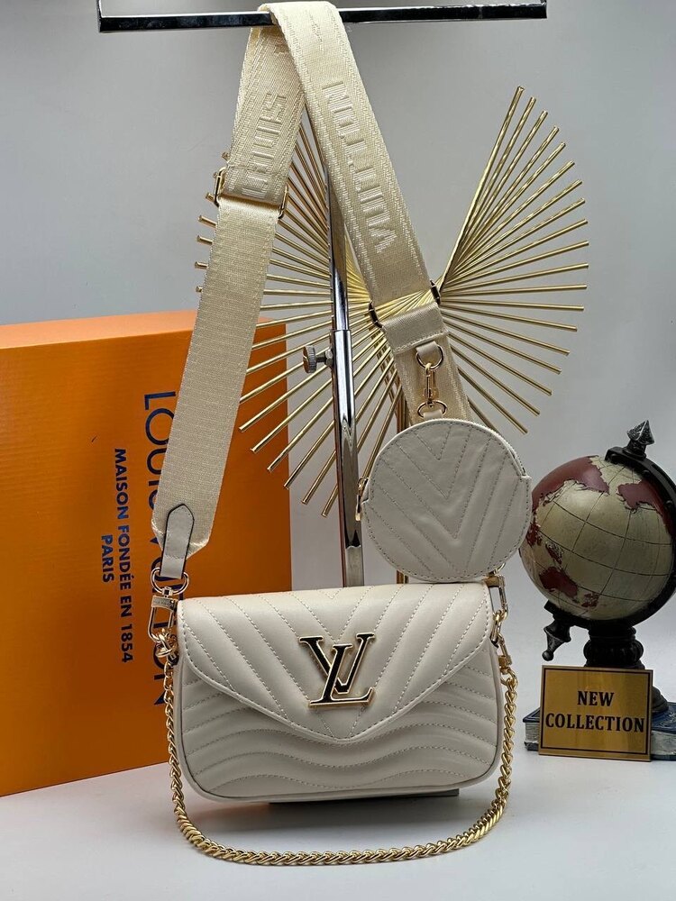 Louis Vuitton Kemerli Çanta