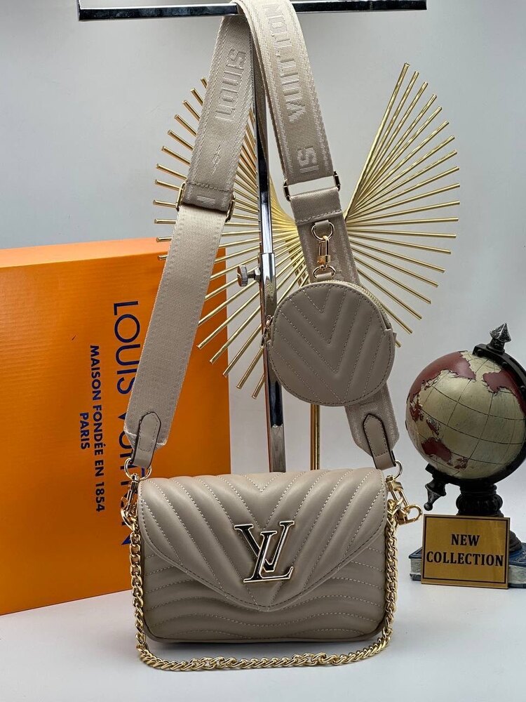 Louis Vuitton Kemerli Çanta