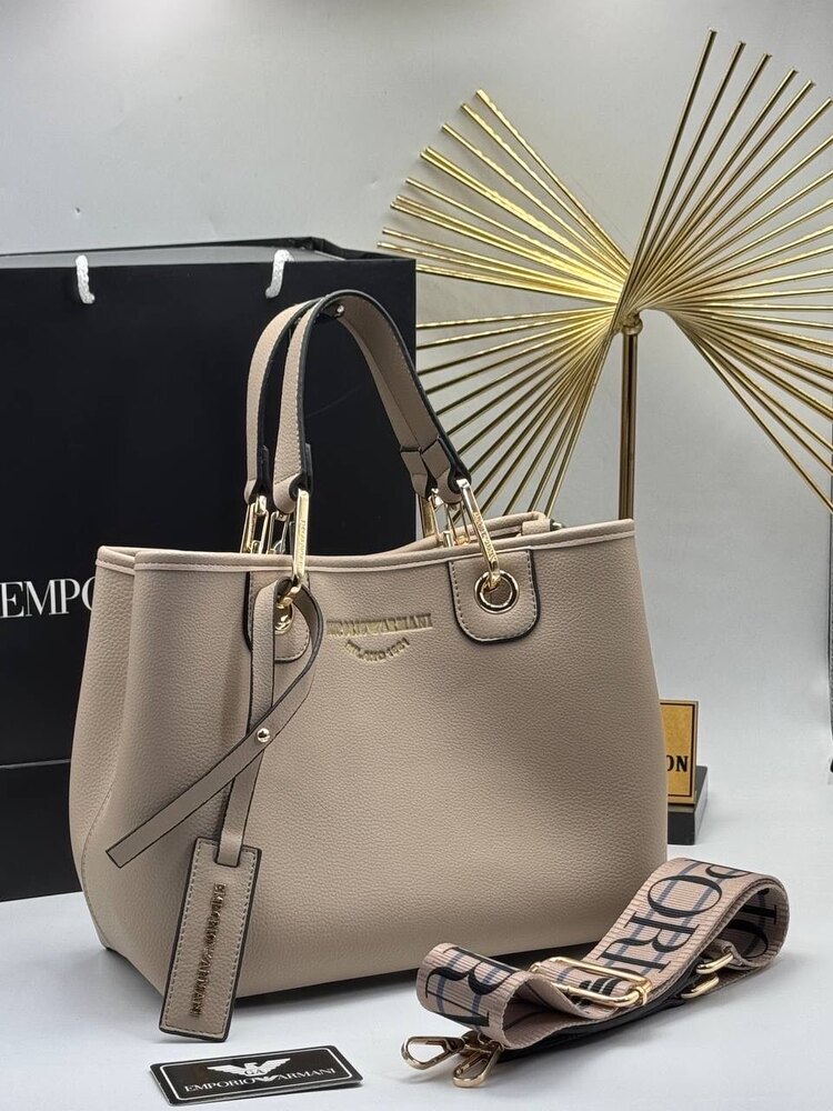 Armani Tote Çanta (5 Renk)