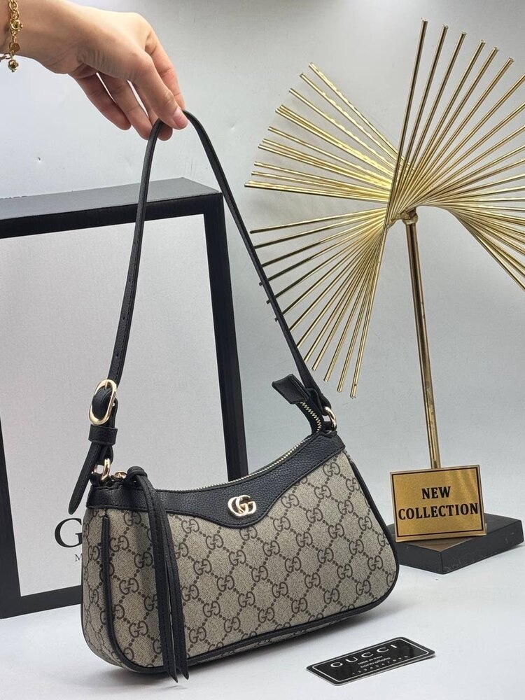 Gucci Tek Saplı Çanta (5 Renk)