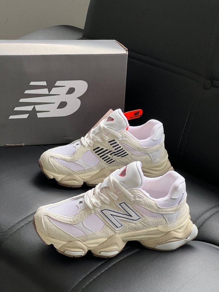 New Balance Beyaz Spor Ayakkabı
