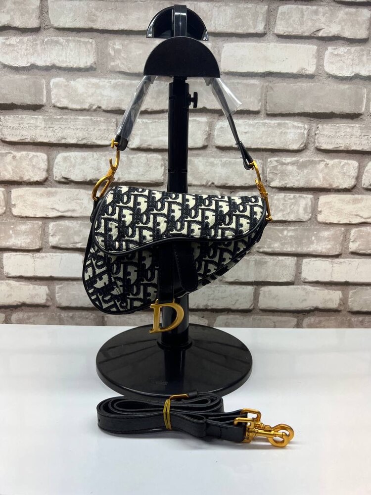 Dior Saddle Çanta (Kumaş 5 Renk)