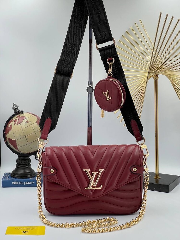 Louis Vuitton Kemerli Çanta