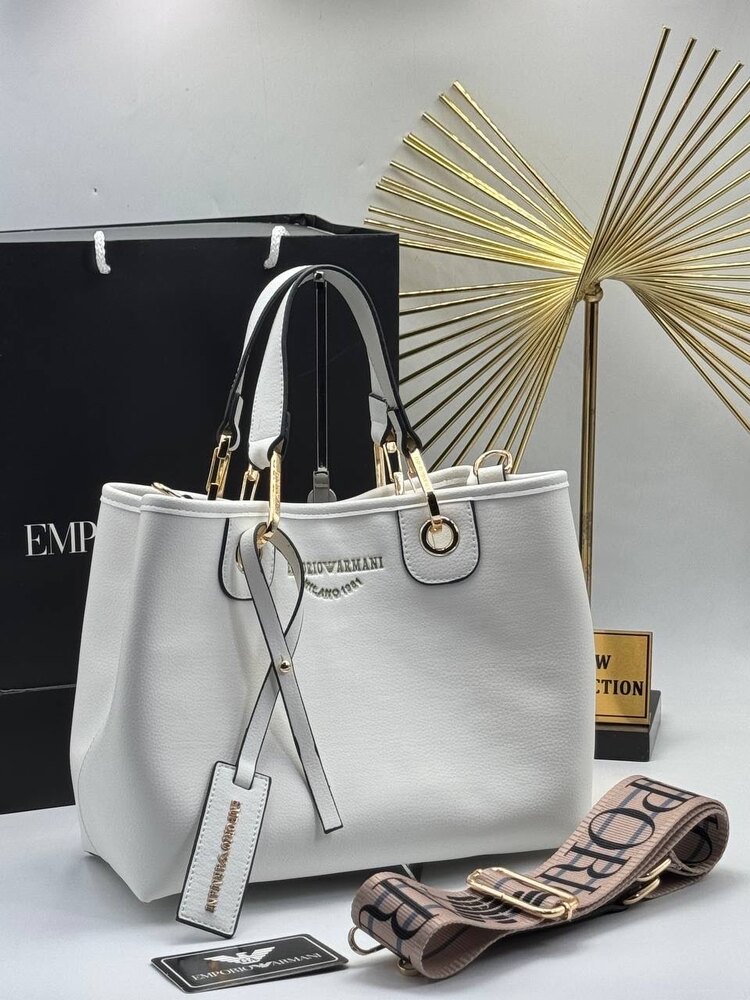 Armani Tote Çanta (5 Renk)
