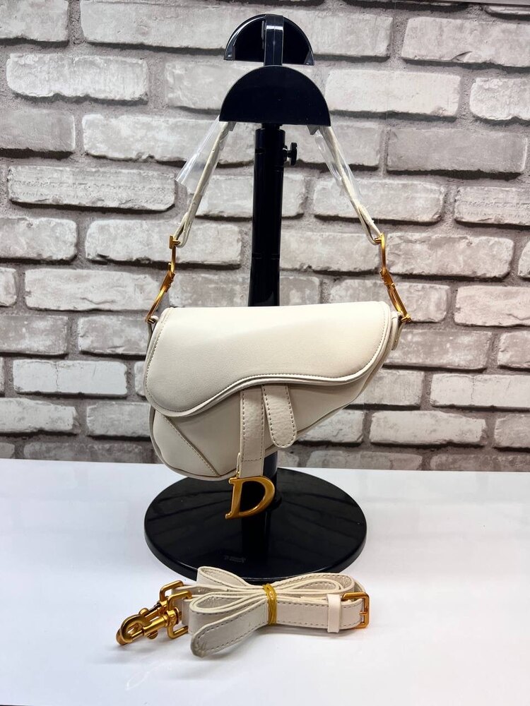 Dior Saddle Çanta (Deri 5 Renk)
