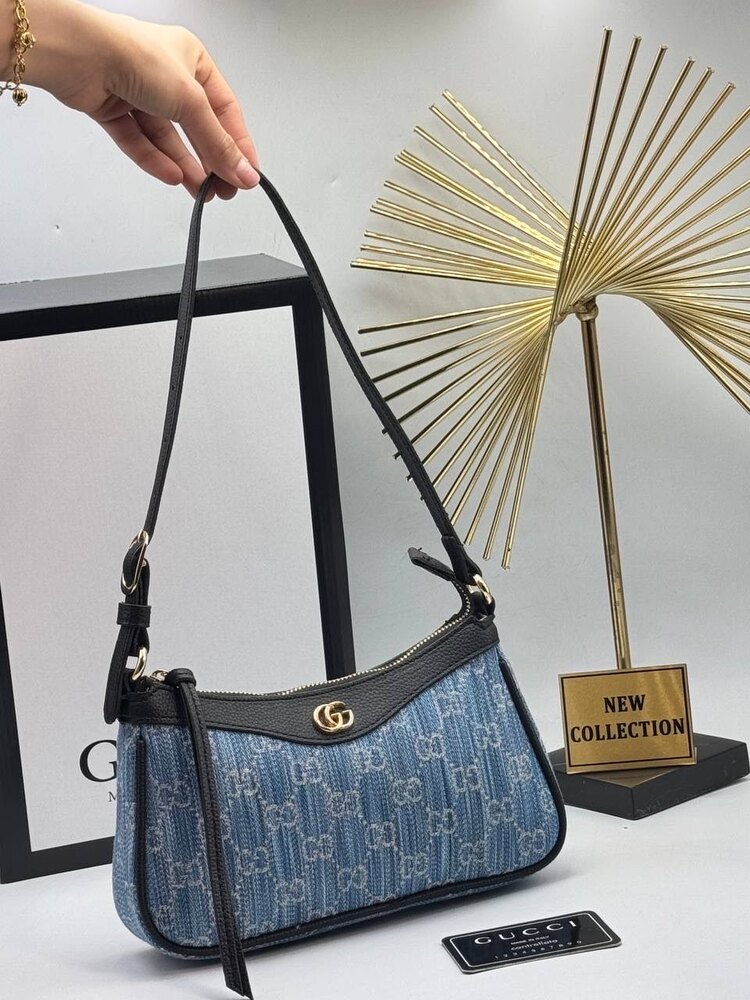 Gucci Tek Saplı Çanta (5 Renk)