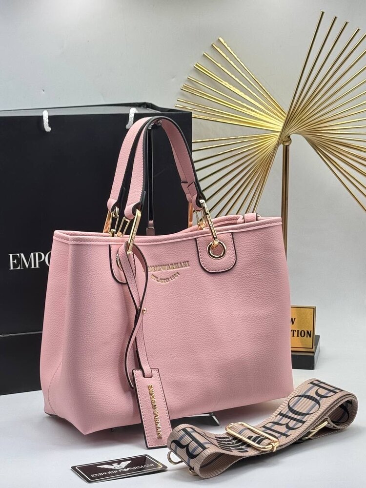 Armani Tote Çanta (5 Renk)