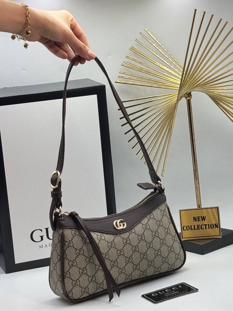 Gucci Tek Saplı Çanta (5 Renk)