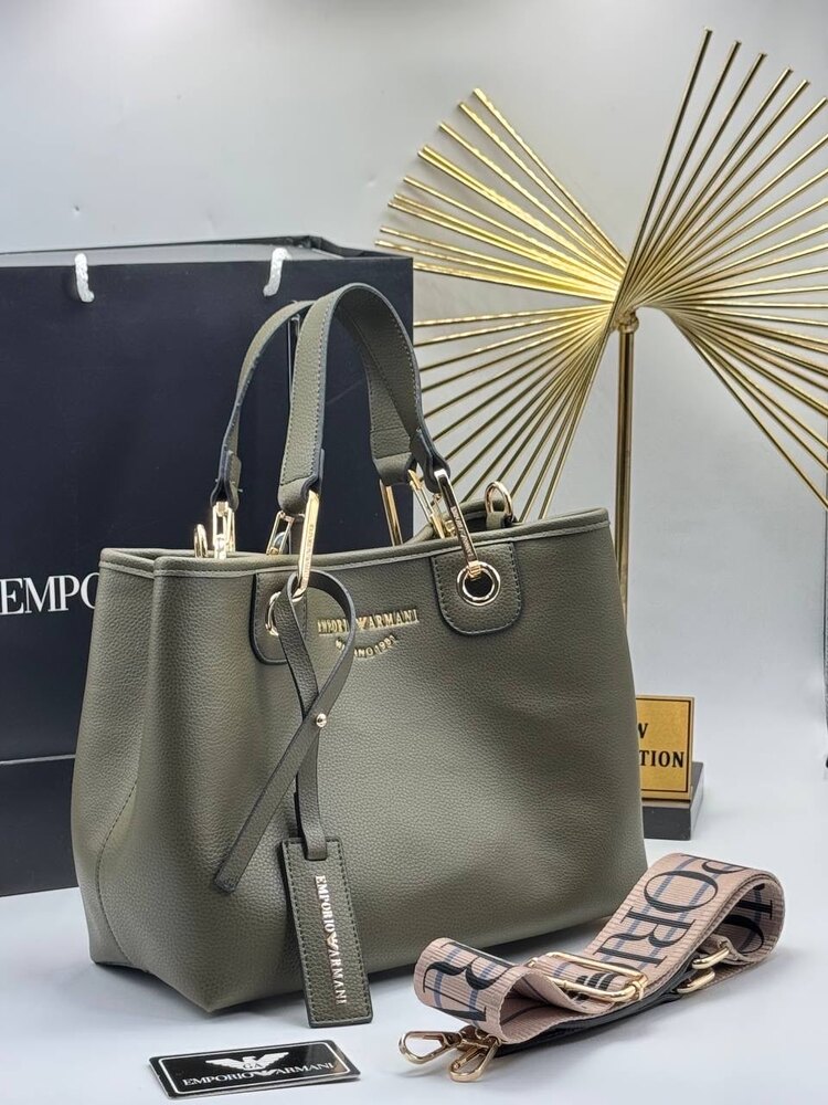 Armani Tote Çanta (5 Renk)
