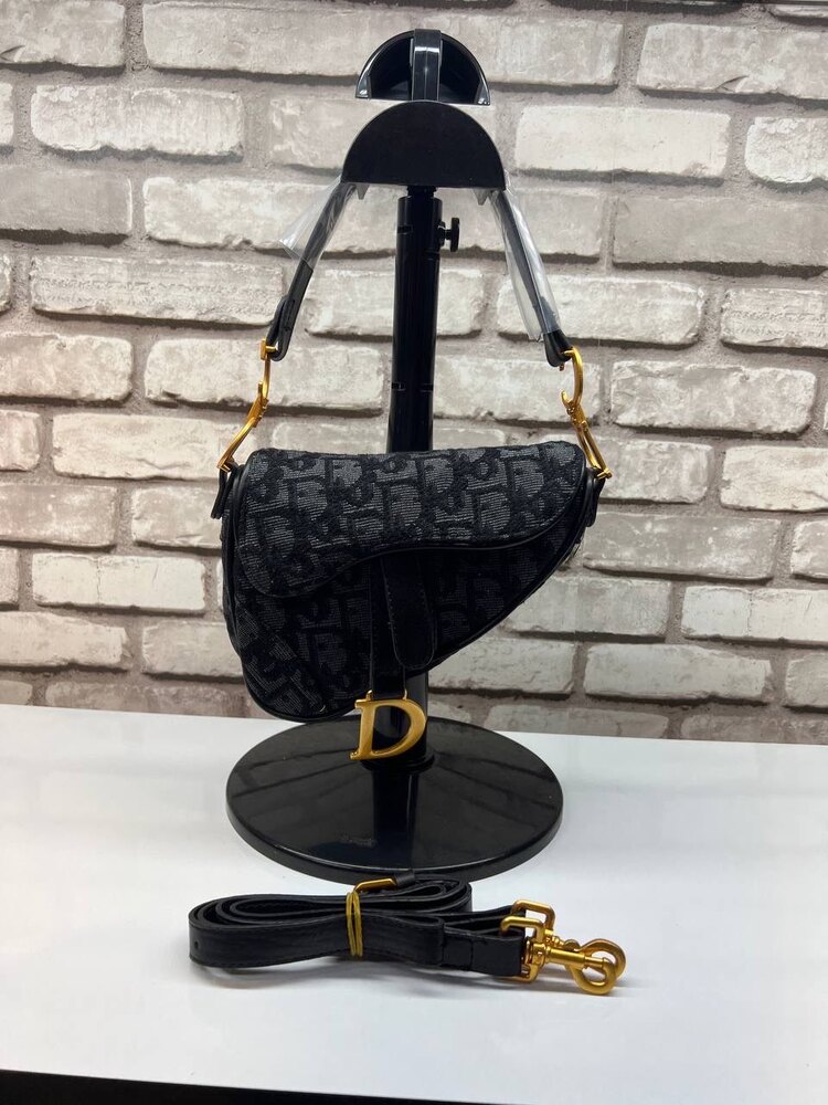 Dior Saddle Çanta (Kumaş 5 Renk)