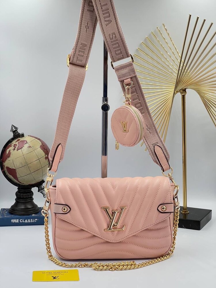 Louis Vuitton Kemerli Çanta