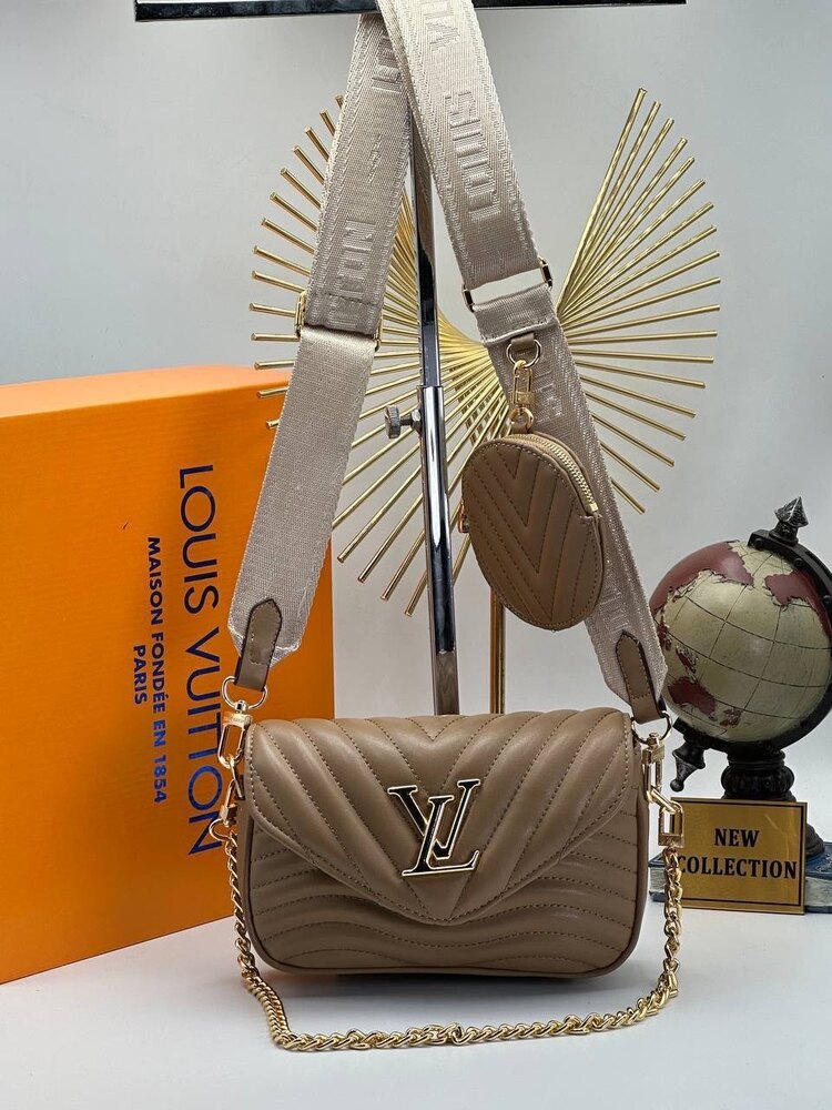 Louis Vuitton Kemerli Çanta