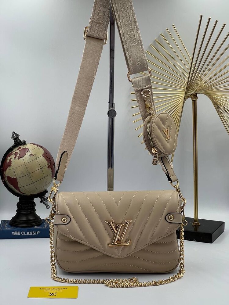 Louis Vuitton Kemerli Çanta