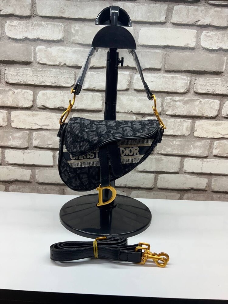 Dior Saddle Çanta (Kumaş 5 Renk)