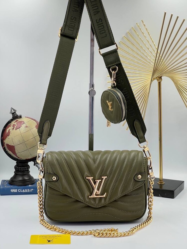 Louis Vuitton Kemerli Çanta