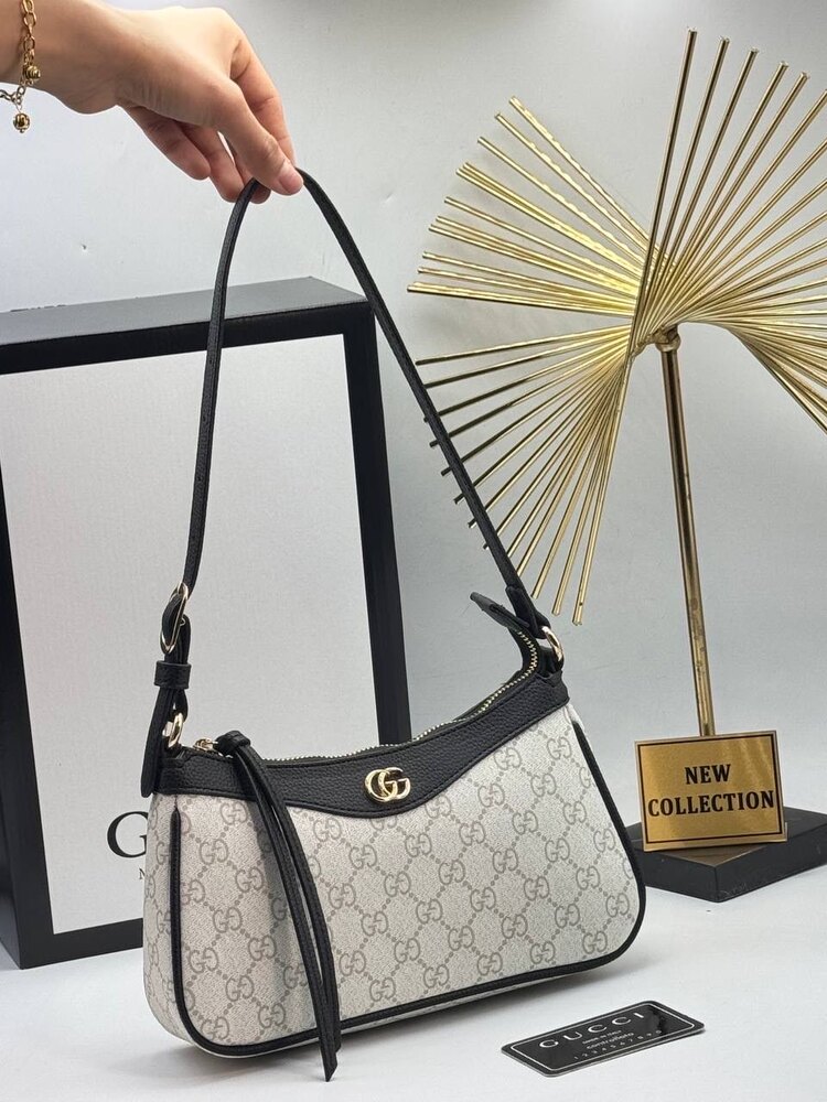 Gucci Tek Saplı Çanta (5 Renk)