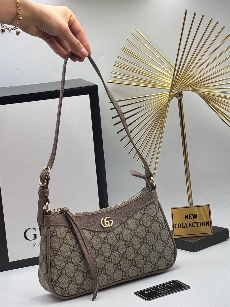 Gucci Tek Saplı Çanta (5 Renk)