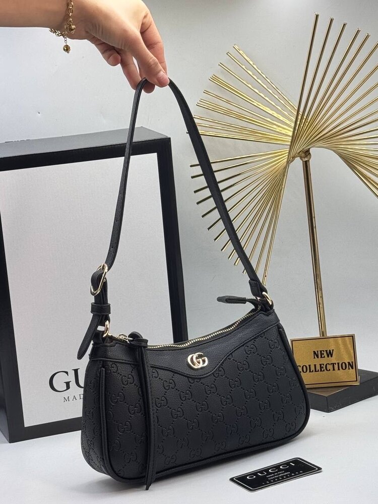 Gucci Tek Saplı Çanta (5 Renk)