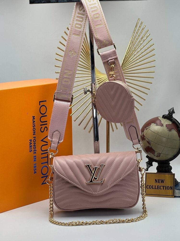 Louis Vuitton Kemerli Çanta