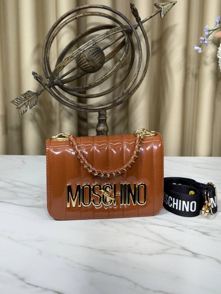 Moschino Çanta (4 Renk)