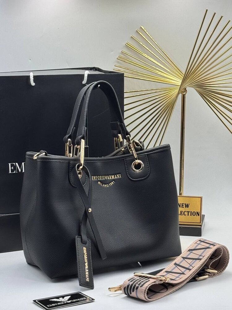 Armani Tote Çanta (5 Renk)