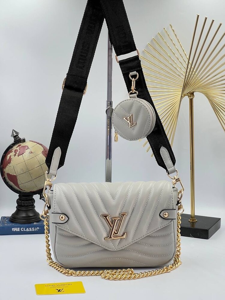 Louis Vuitton Kemerli Çanta