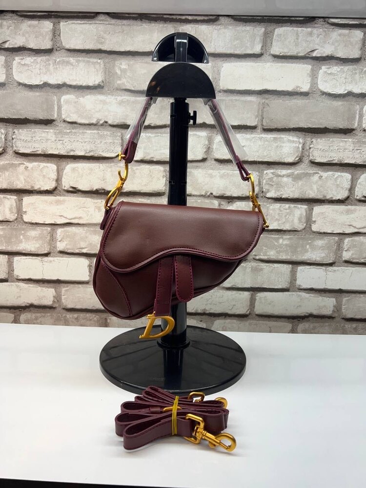Dior Saddle Çanta (Deri 5 Renk)