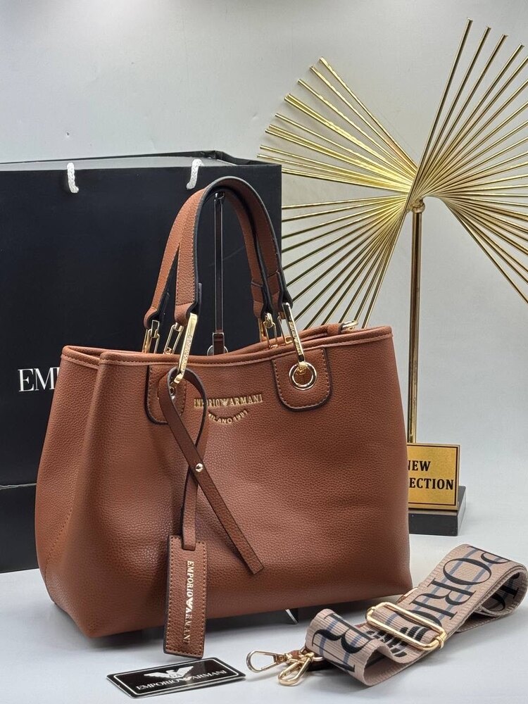 Armani Tote Çanta (5 Renk)