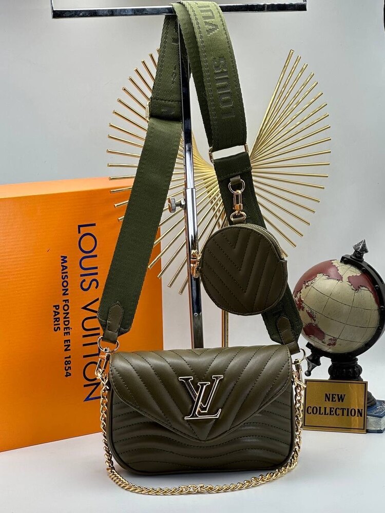 Louis Vuitton Kemerli Çanta