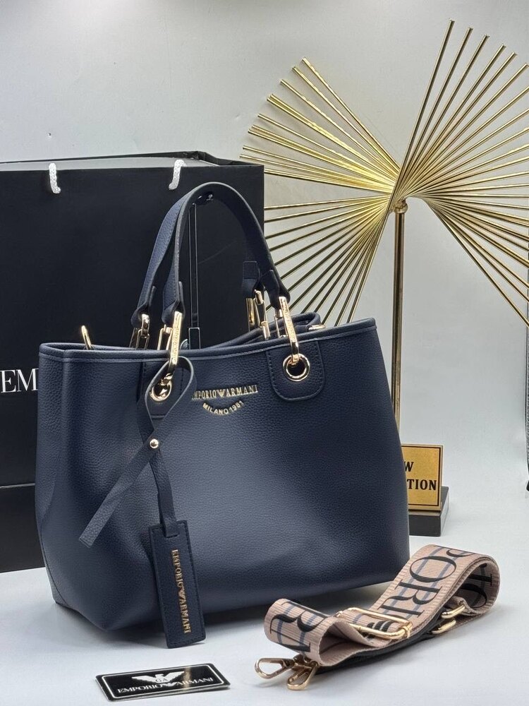 Armani Tote Çanta (5 Renk)