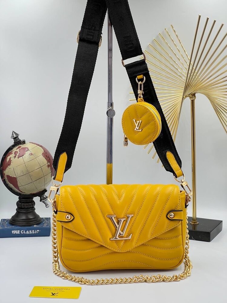 Louis Vuitton Kemerli Çanta