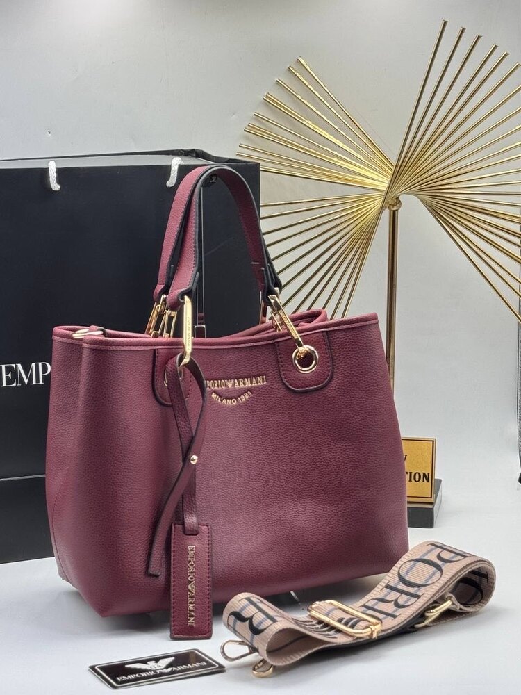 Armani Tote Çanta (5 Renk)