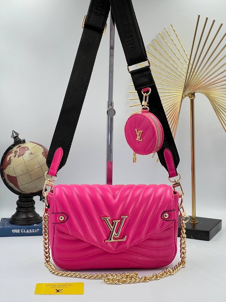 Louis Vuitton Kemerli Çanta
