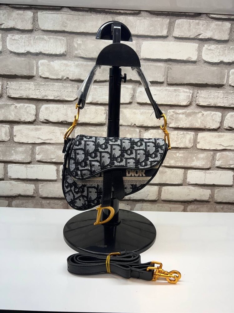 Dior Saddle Çanta (Kumaş 5 Renk)