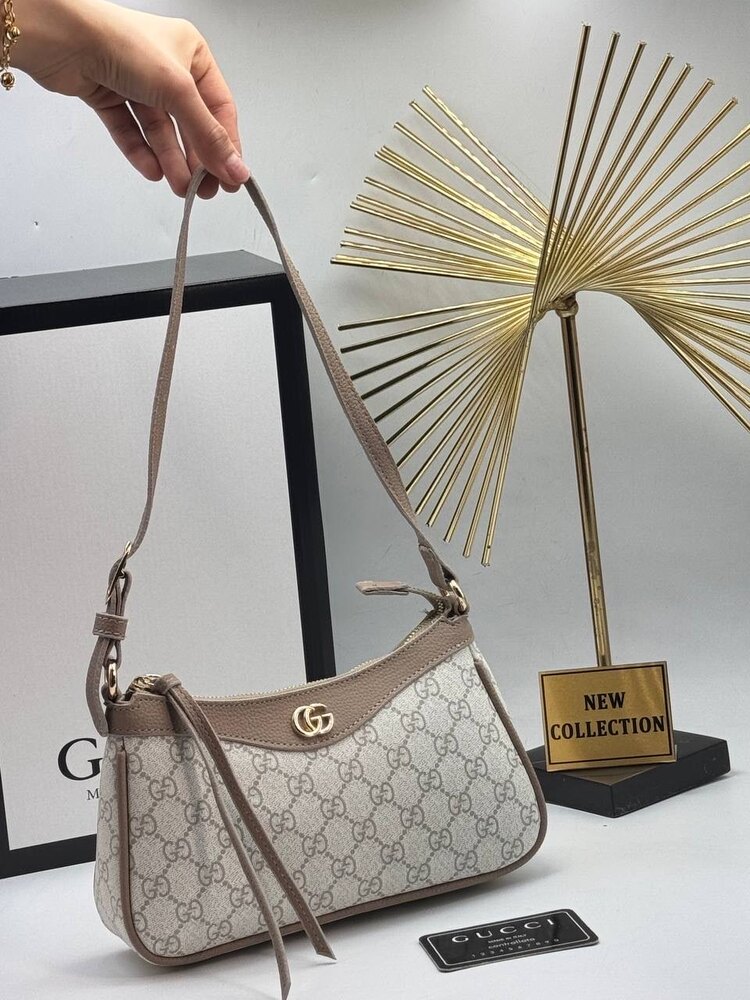 Gucci Tek Saplı Çanta (5 Renk)