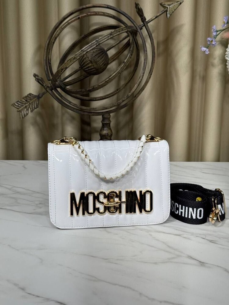 Moschino Çanta (4 Renk)