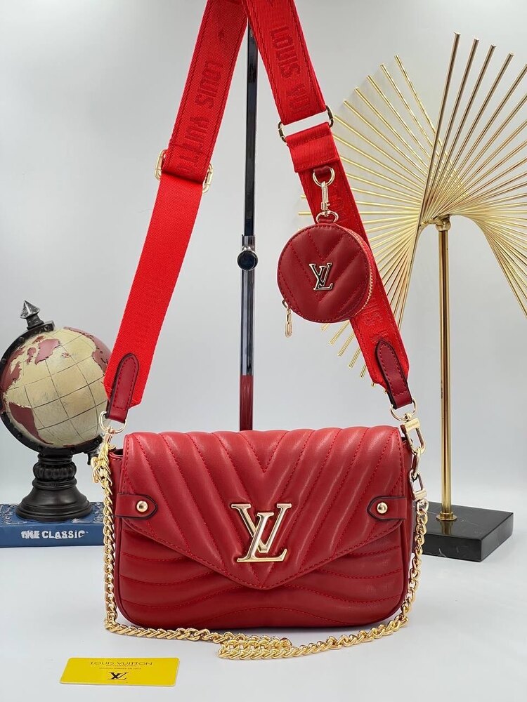 Louis Vuitton Kemerli Çanta