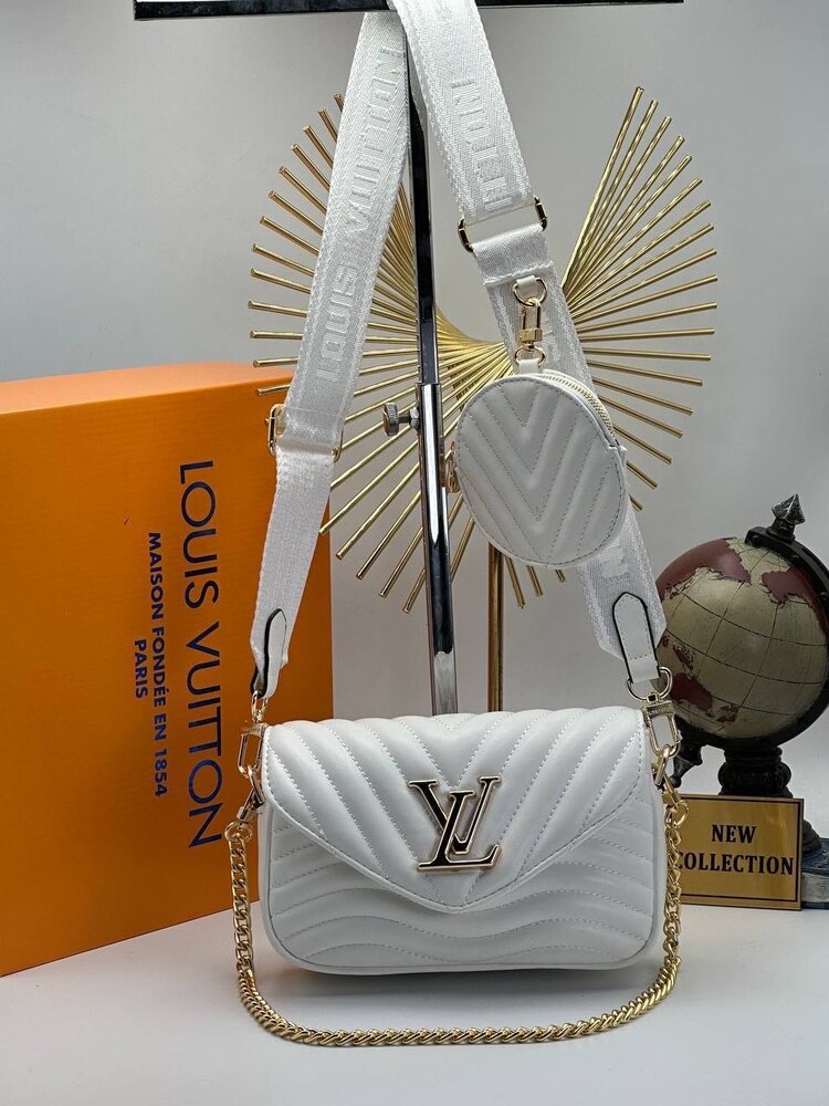 Louis Vuitton Kemerli Çanta